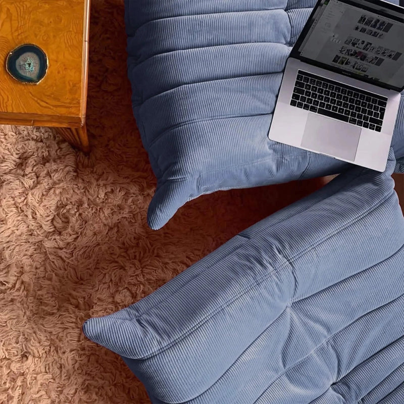 Sofa Chair | Ergonomic Couch | 21 Colors | Waterproof - Horizon and Stone 