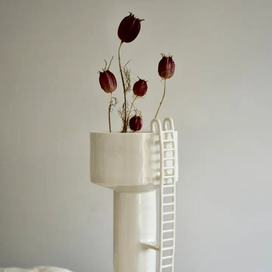 Ladder Vase- Water Tower