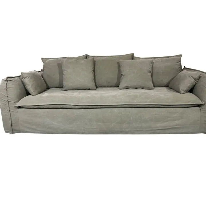 98"L Rhineback Sofa