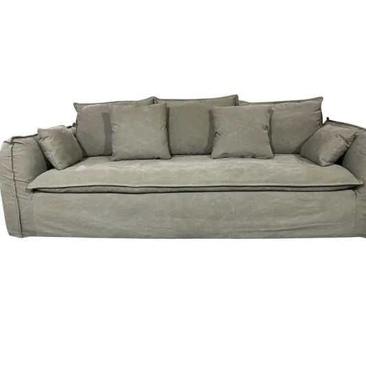 98"L Rhineback Sofa