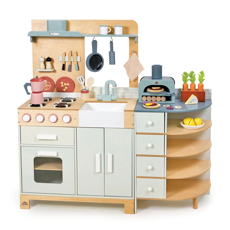 La Fiamma Grand Kitchen - Horizon and Stone 