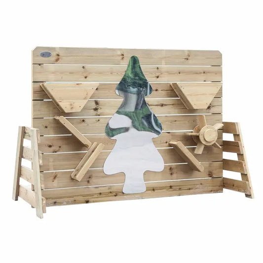Classic World Sand Play Wall - Horizon and Stone 