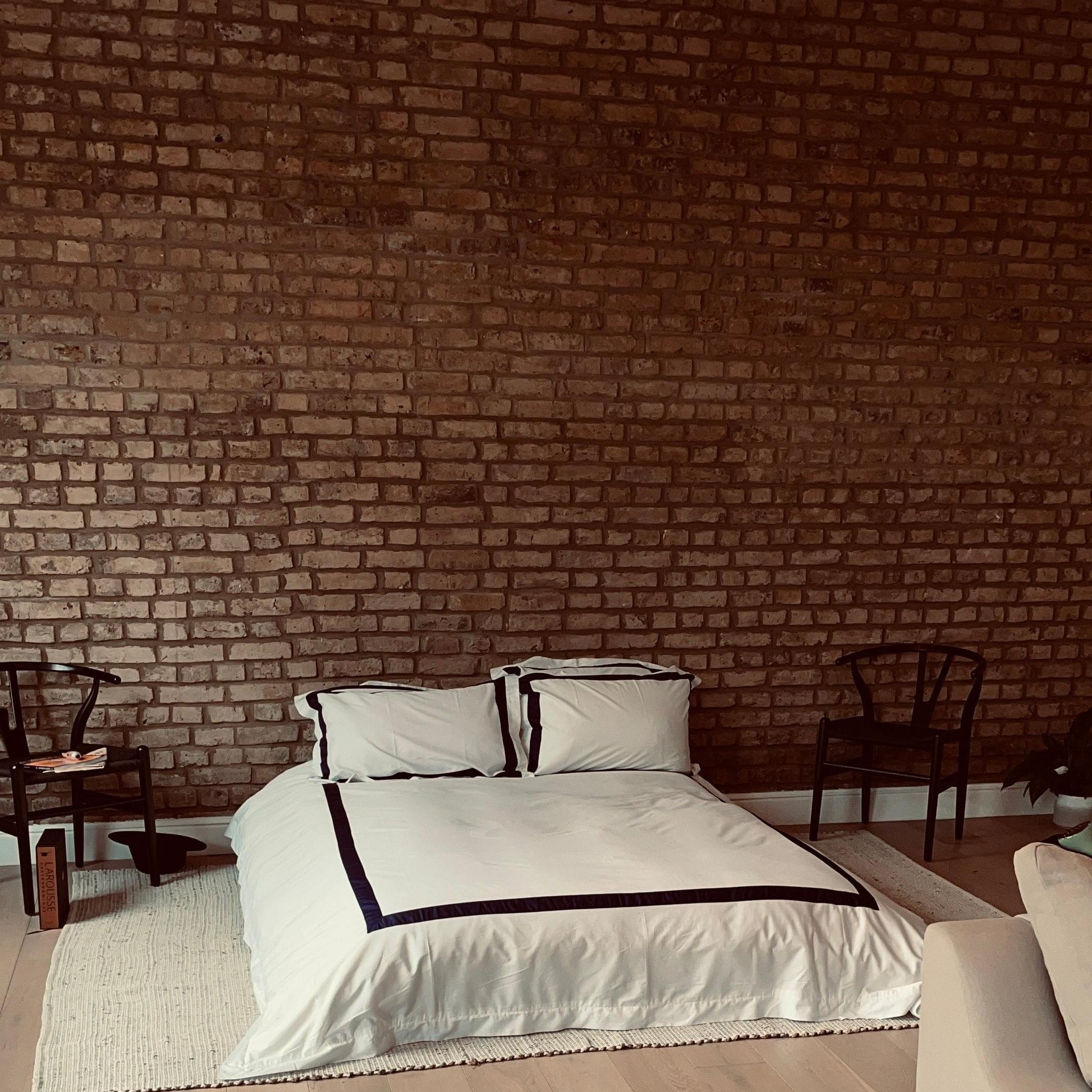 Nottinghill Navy Bundle - Horizon and Stone 