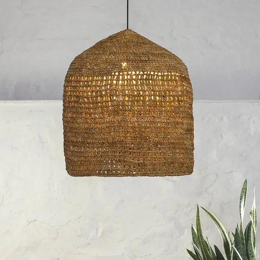 Bunaii Pendant Light - Horizon and Stone 