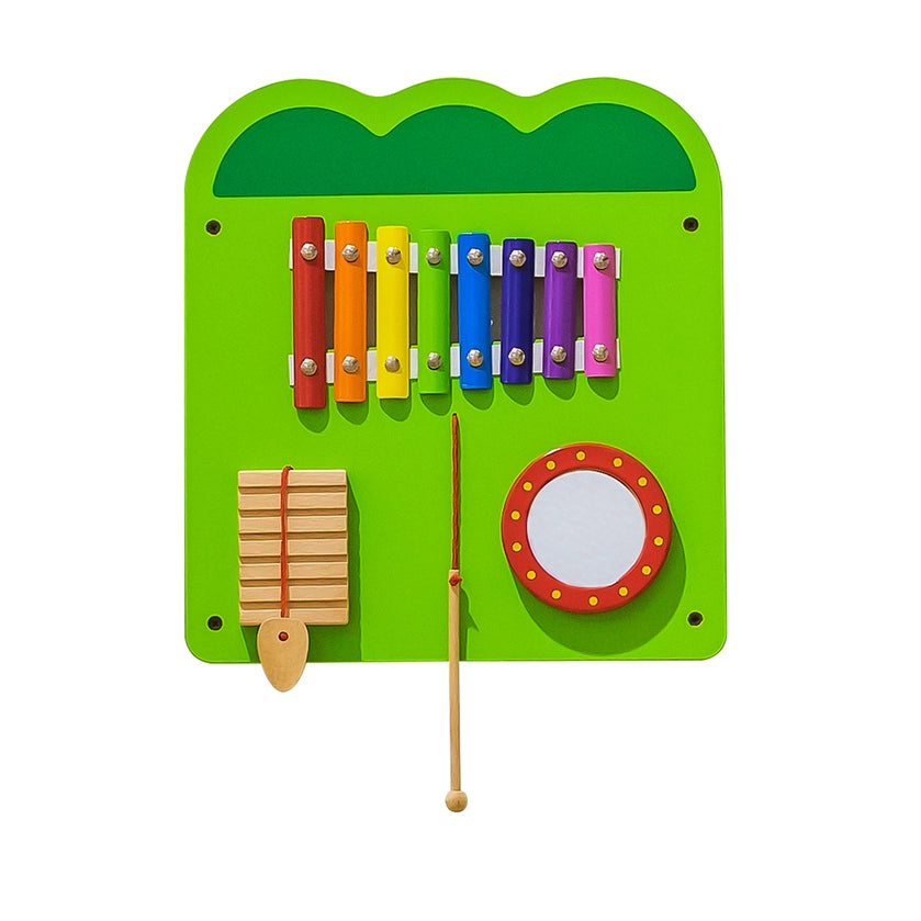 Viga Crocodile Wall Toy - Horizon and Stone 