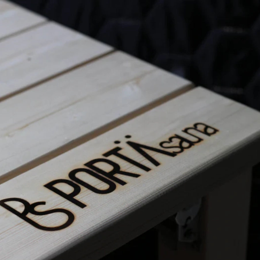 Kabin | the Portable Sauna | (6 – 8 Person) - Horizon and Stone 