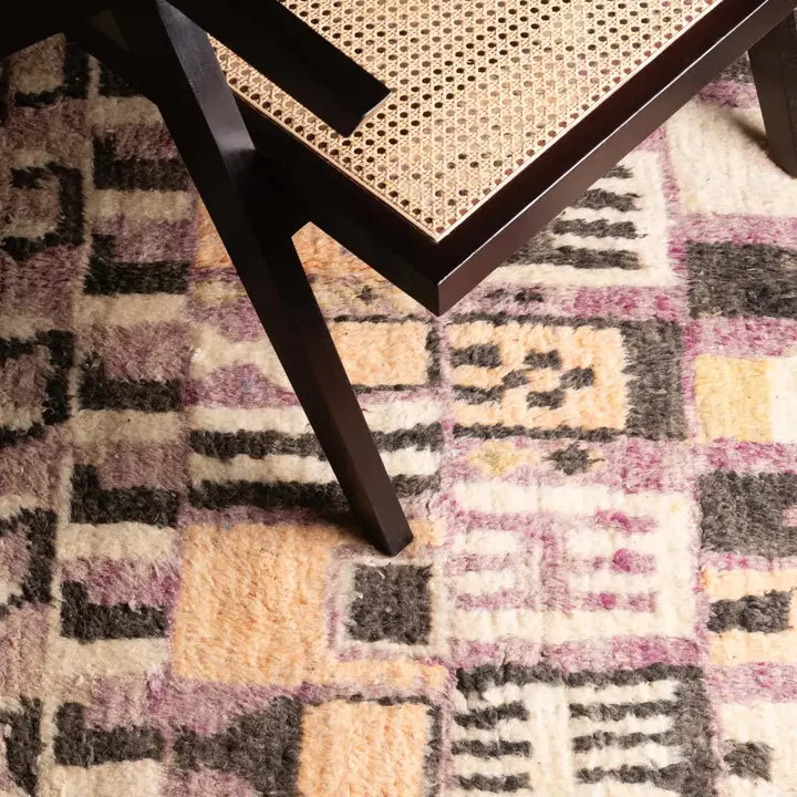 Beni Ourain Rug, Berber Rug - Moroccan Rug
