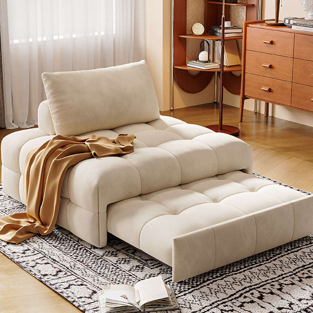 Nia Single Sofa Bed, Mini Sofa Bed - Horizon and Stone 