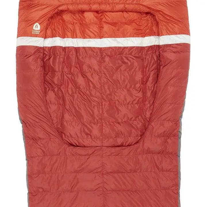 Backcountry Bed 20 Duo 650F Dridown  2 person - Horizon and Stone 