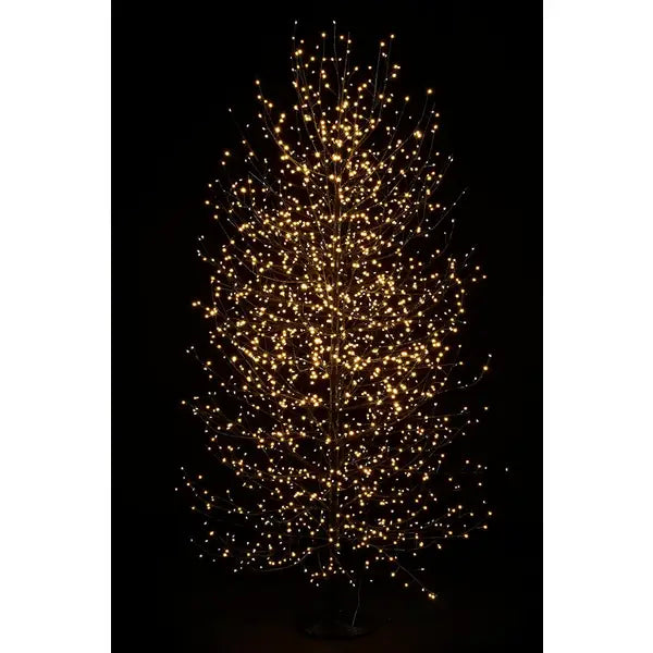 Led Black Tree 210cm - Horizon and Stone 