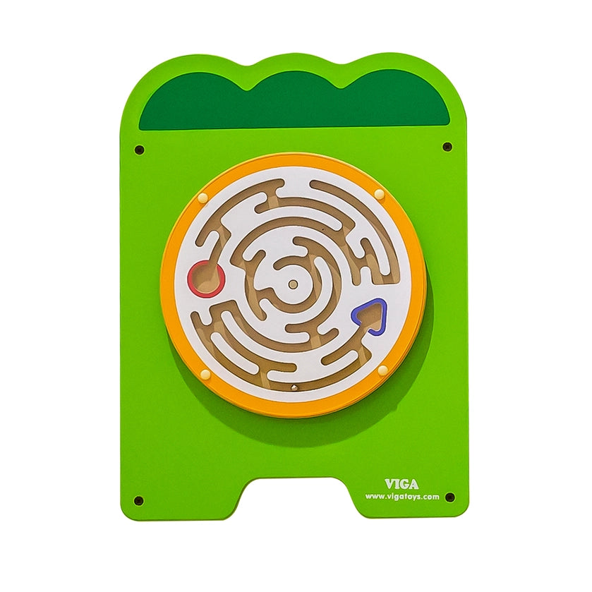 Viga Crocodile Wall Toy - Horizon and Stone 