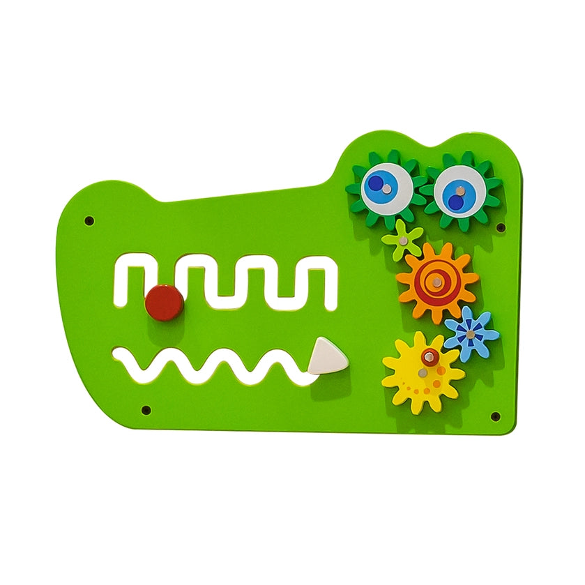 Viga Crocodile Wall Toy - Horizon and Stone 