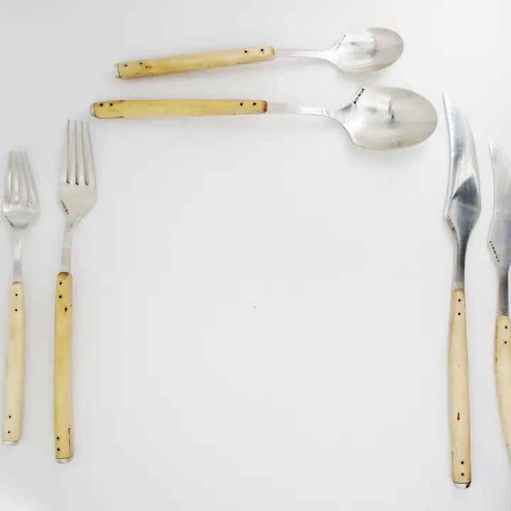Complete Table Setting - Horizon and Stone 