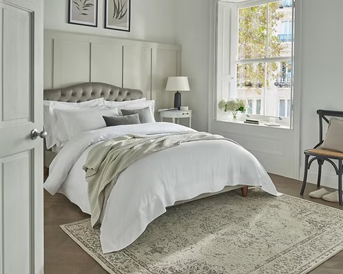 Mayfair Satin Luxury Bedding - Horizon and Stone 