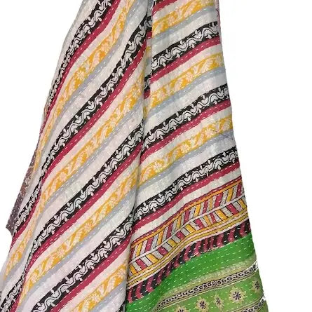 Sari Throw -   5 SARI THROWS