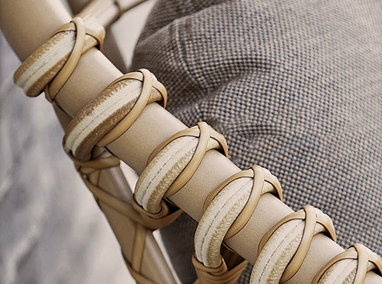 Rustam Modern Outdoor Patio Set, Outdoor Sofa Set - Horizon and Stone 