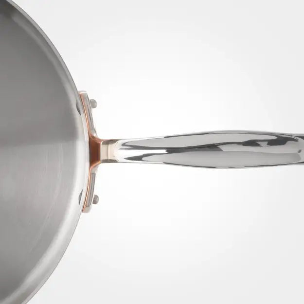 20cm Copper Clad Chefs Pan