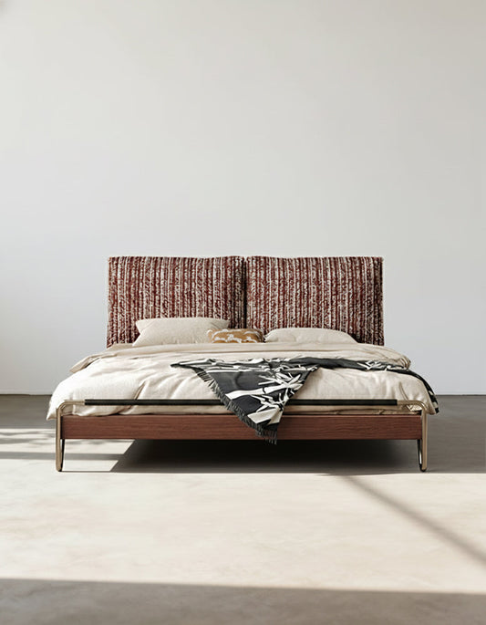 Arendt Floating King Size Bed, Superking Size Bed - Horizon and Stone 