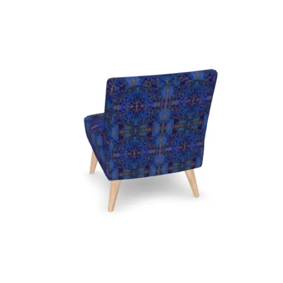 Bespoke Artisan Luxury Occasional Chairs