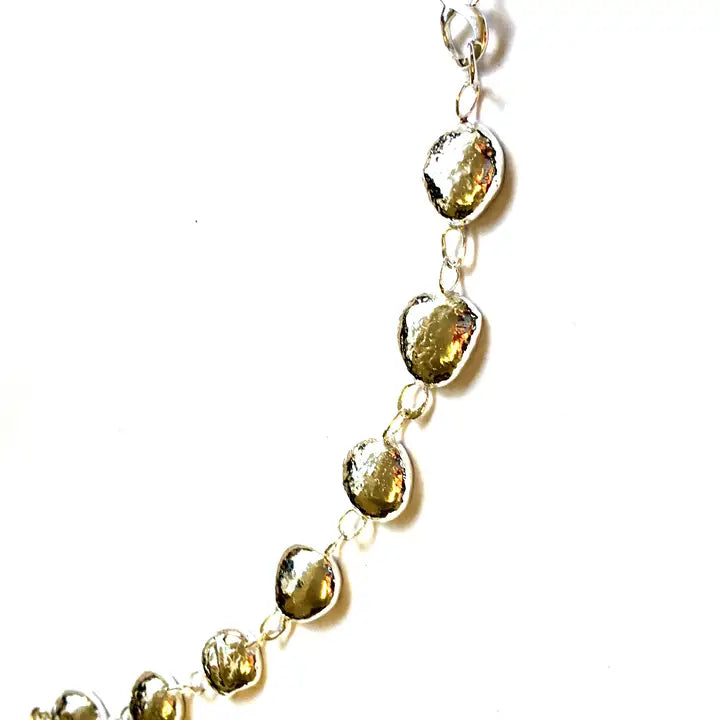 Pebble Bracelet - Horizon and Stone 