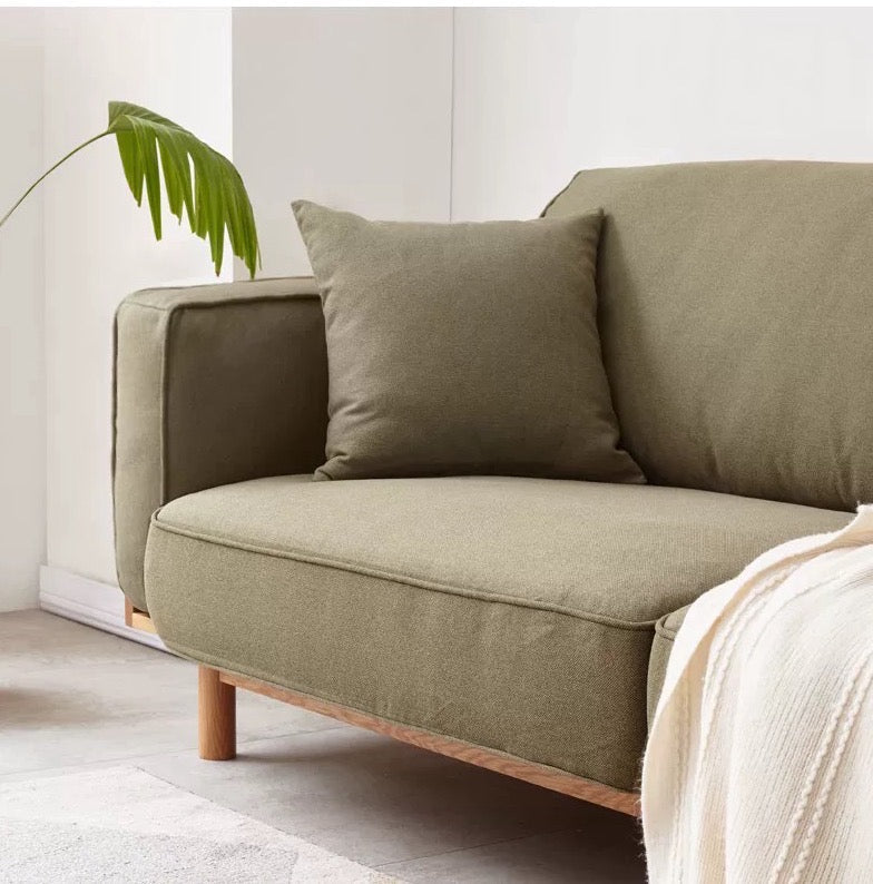 Villa Rattan Two Seater Sofa - Horizon and Stone 