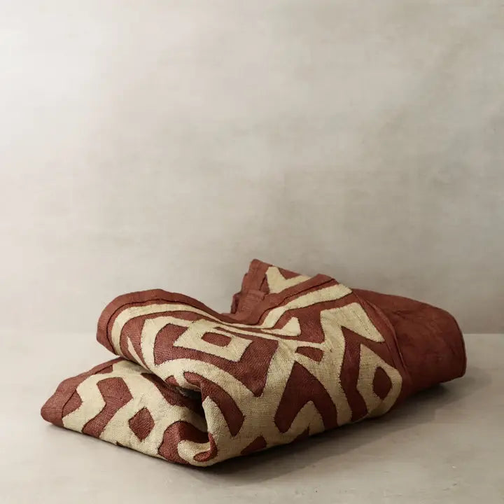 Kuba Cloth, Congo - 7.1