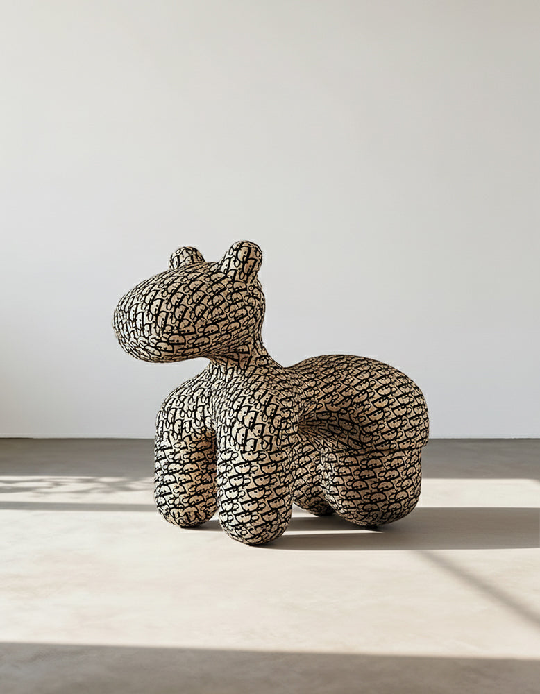 Isabeau Kids Animal Armchair - Horizon and Stone 