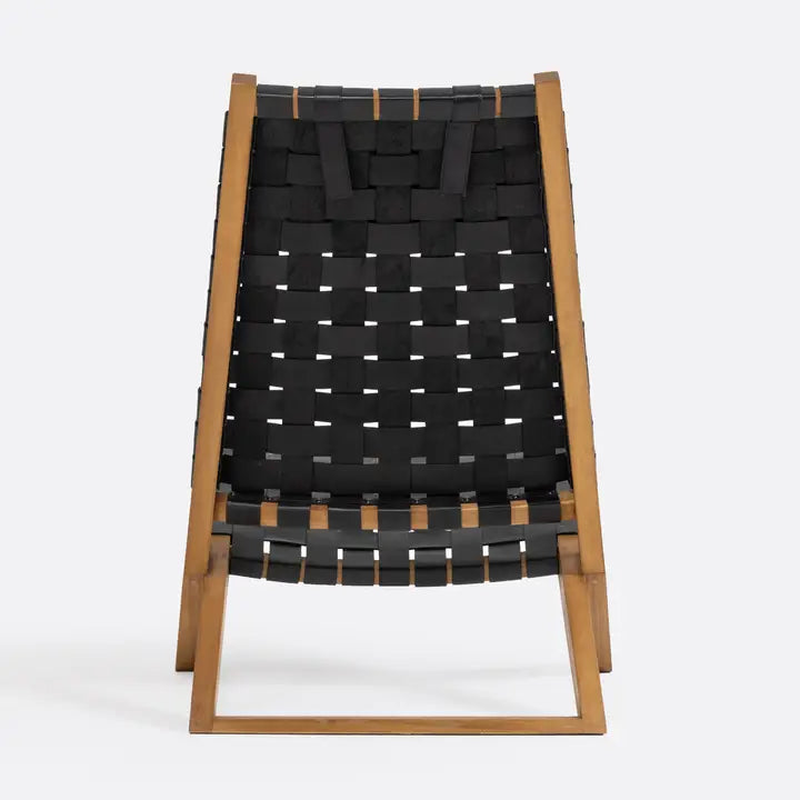 Waggai Lounge Chair - Horizon and Stone 