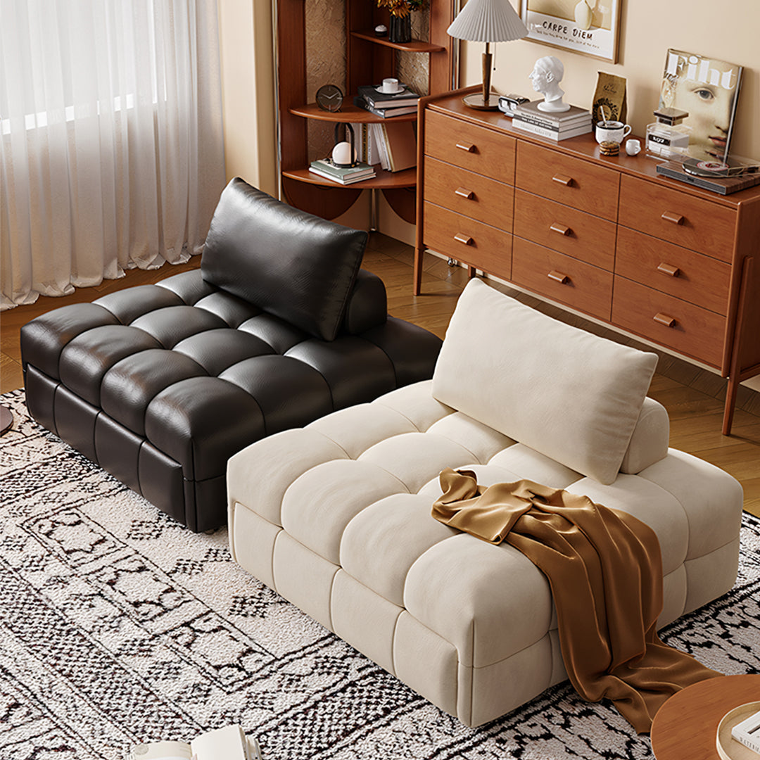 Nia Single Sofa Bed, Mini Sofa Bed - Horizon and Stone 