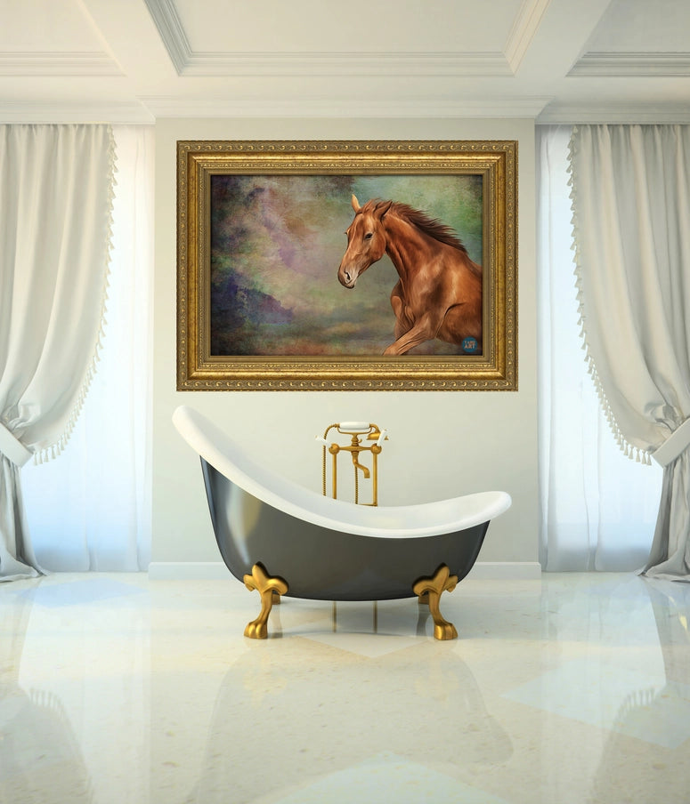 Beauty Outdoor Wall Art - Horizon and Stone 