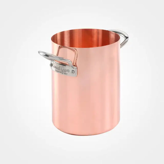3LT Copper Straight Champagne Bucket