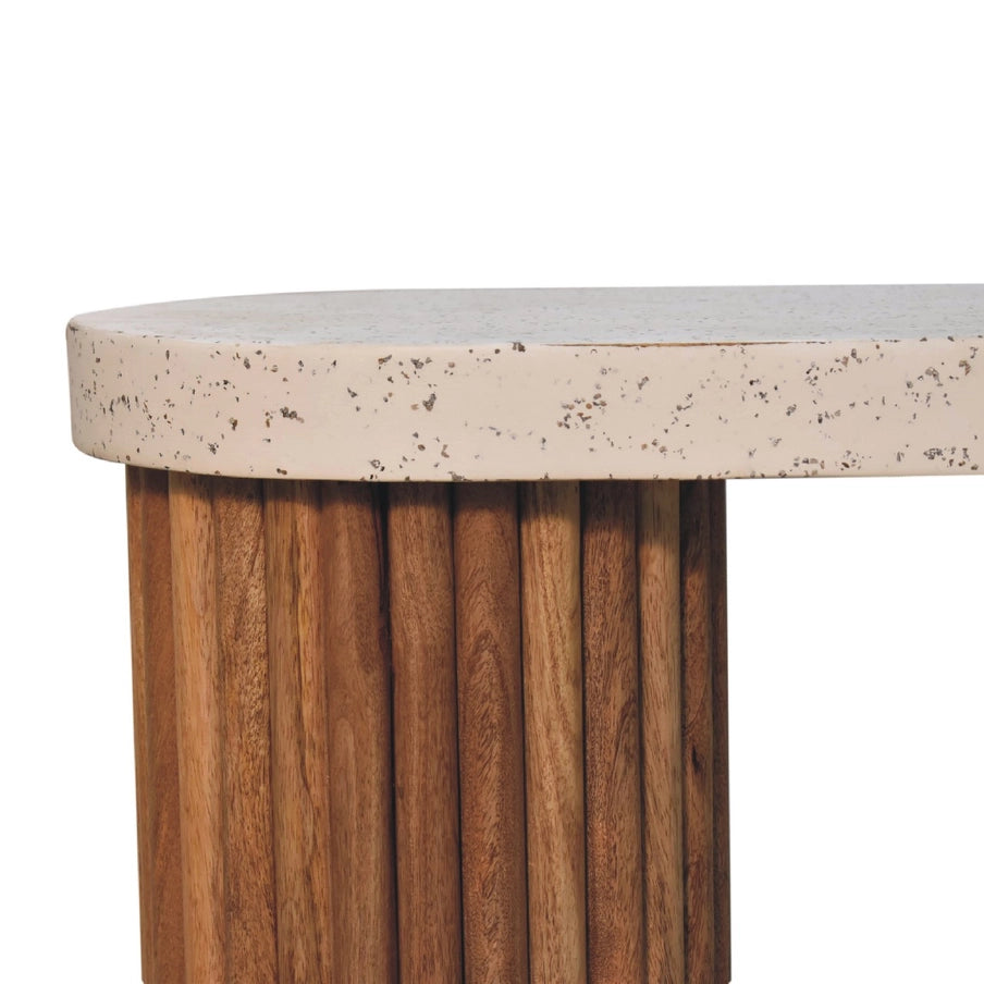 Serenity Coffee Table - Horizon and Stone 