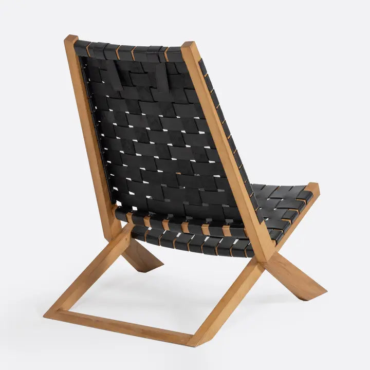 Waggai Lounge Chair - Horizon and Stone 