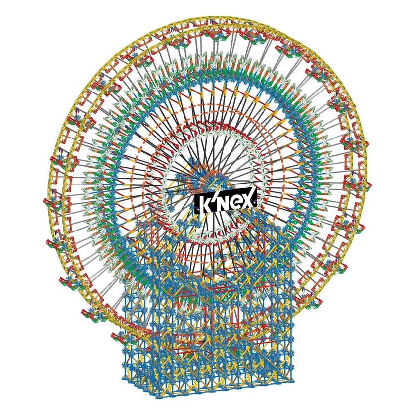 6-Foot Ferris Wheel - Horizon and Stone 