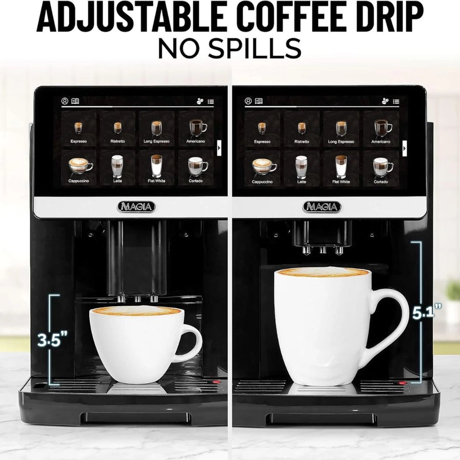 Magia Super Automatic Coffee Espresso Machine - CASE OF 2 - Horizon and Stone 