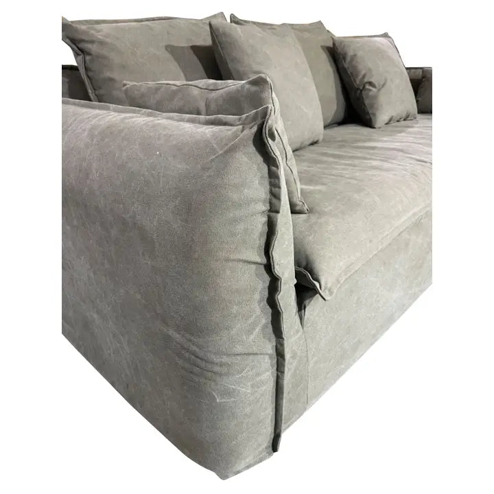 98"L Rhineback Sofa