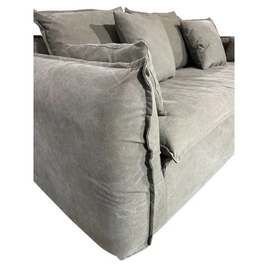 98"L Rhineback Sofa