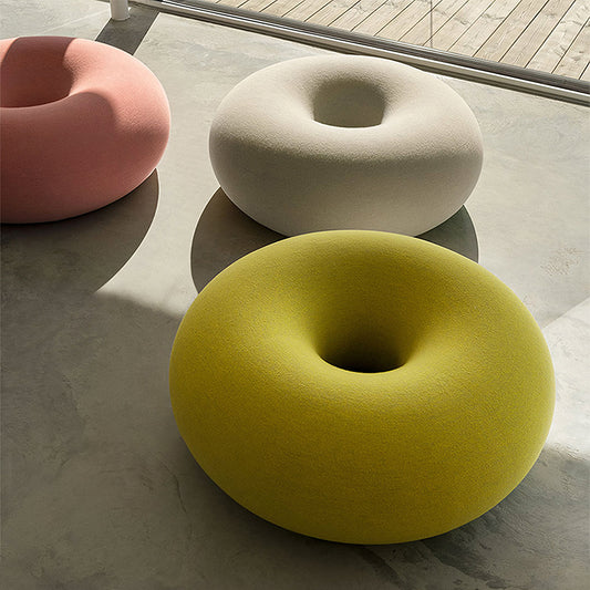 Ghosh Donut Beanbags, More Colors - Horizon and Stone 