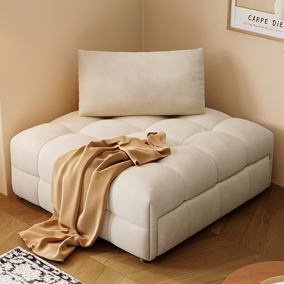 Nia Single Sofa Bed, Mini Sofa Bed - Horizon and Stone 