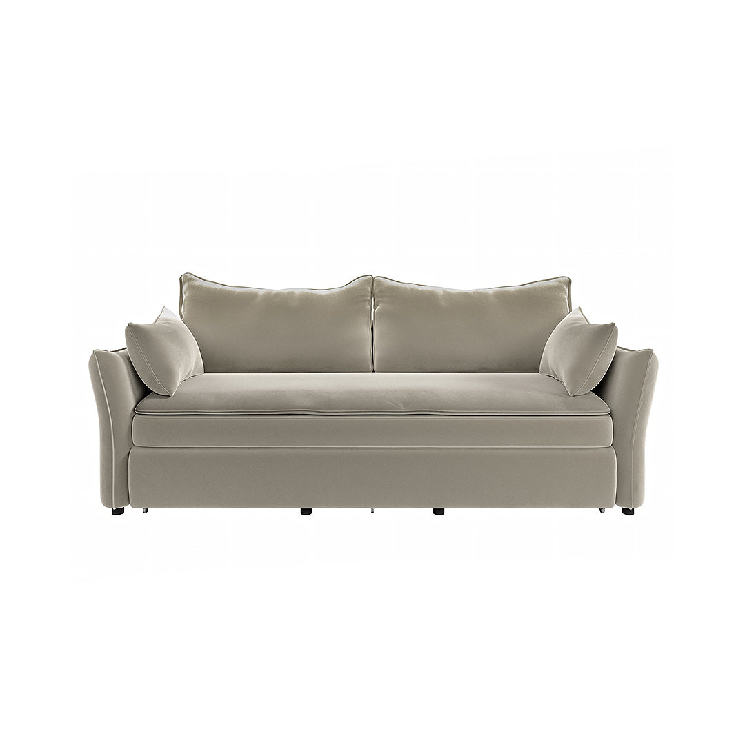 Matsuoka Two Seater Sofa Bed, Pull Out Sleeper Sofa Bed - Horizon and Stone 
