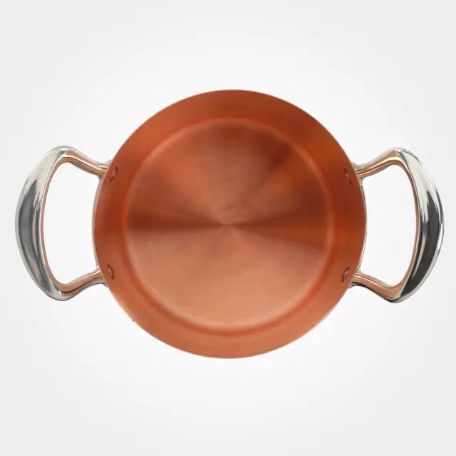 3LT Copper Straight Champagne Bucket