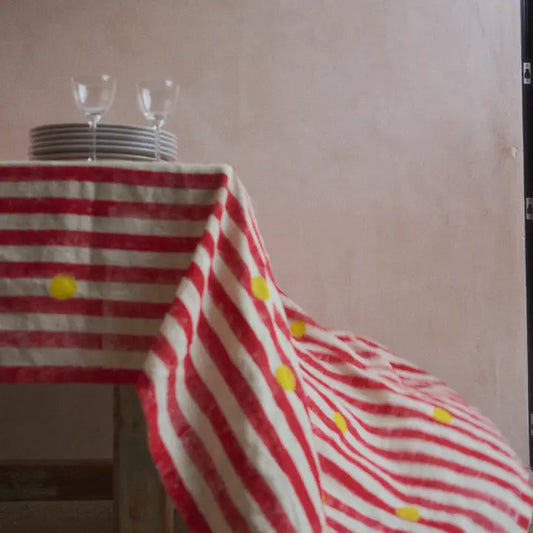 Cirque Tablecloth