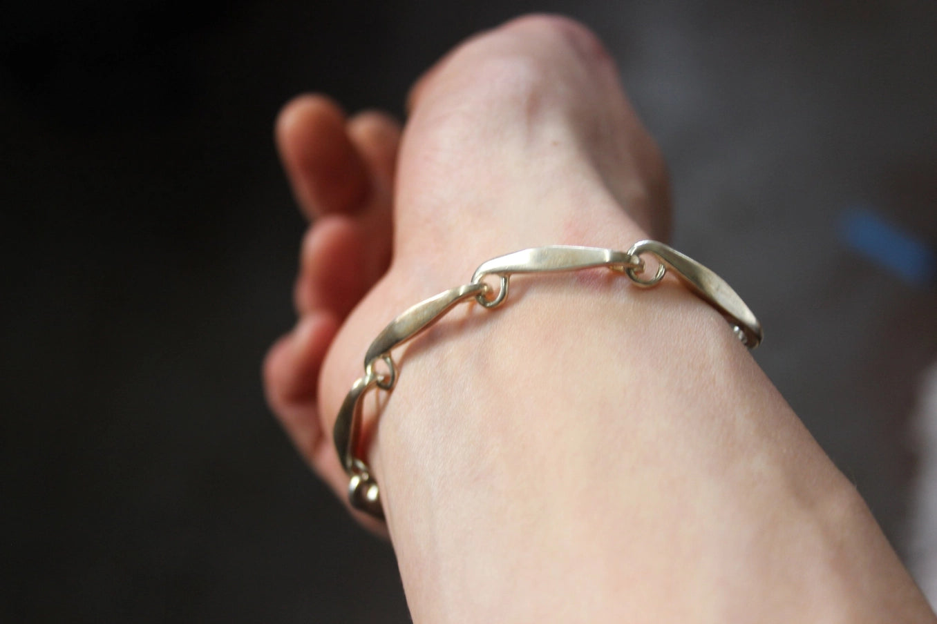 Chilli Bracelet - Horizon and Stone 