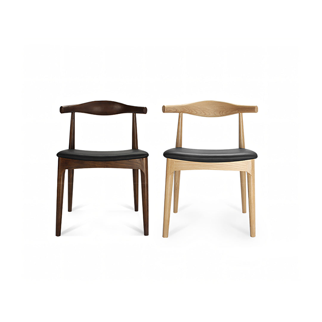 Hans Wegner Kennedy Dining Chair, Oak - Horizon and Stone 