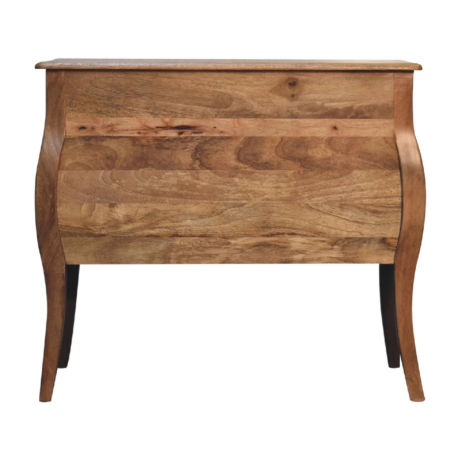 Artisan Furniture Solid Wood Coroner Chest - Horizon and Stone 
