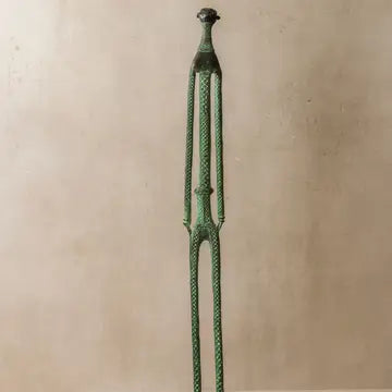 Benin Bronze Sculpture - 2.2 - Horizon and Stone 