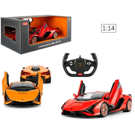 Lamborghini Remote Controlled Car - 2 Colours - 6 CARS - Horizon and Stone 