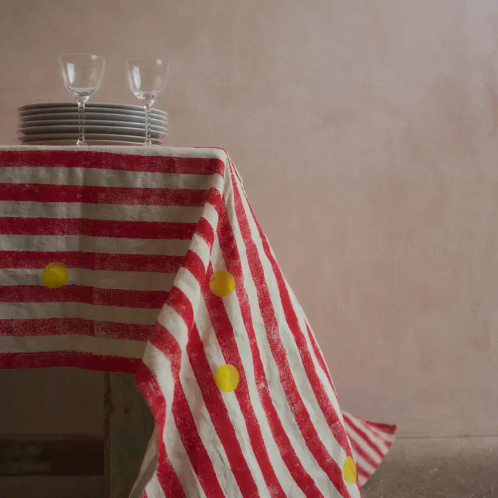 Cirque Tablecloth