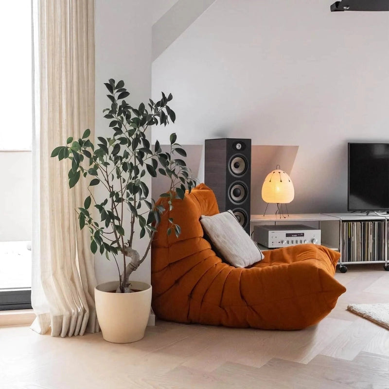 Sofa Chair | Ergonomic Couch | 21 Colors | Waterproof - Horizon and Stone 