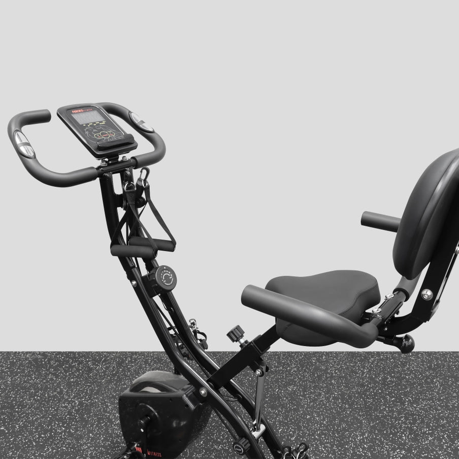 Phoenix Fitness 4-in-1 Exercise Bike - Horizon and Stone 